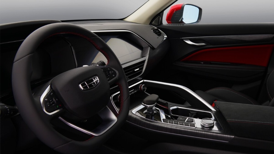 Prices And Specifications For Geely Tugella Luxury GL 2023 In Saudi 